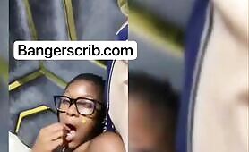 University Of Lagos Girl Catherine Boobs Video Leaked