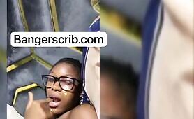 University Of Lagos Girl Catherine Boobs Video Leaked