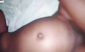 Knacking a street food seller in Edo