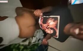 South African Gangbang Leaked Tape