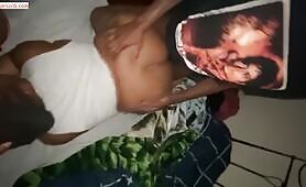 South African Gangbang Leaked Tape