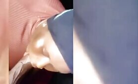 Paid Fatima To Give Me Blowjob