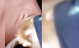 Paid Fatima To Give Me Blowjob