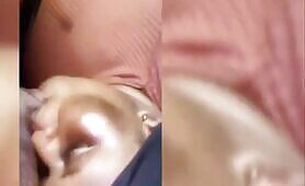 Paid Fatima To Give Me Blowjob