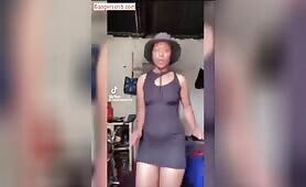 Queen Nadia Private Video Banned On TikTok