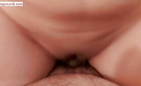 Sexy cunt on top