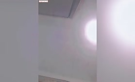 Mzansi, South African Tiktoker “Thapelo Petunia” Playing With Her Boobs In This Nude Video