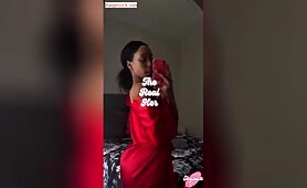 Skysica Flaunts Her Boobs In Style