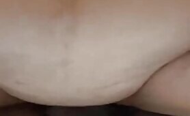 Bitch pussy pounded hard