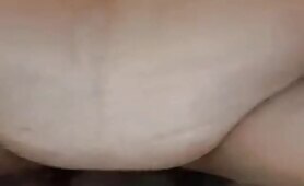 Bitch pussy pounded hard