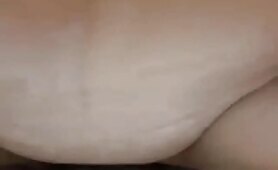 Bitch pussy pounded hard