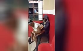 Drunk Mzansi Woman Having Sex In A Bar