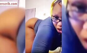 Durban Babe Tatiana With Thick Booty