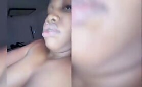 Julia Exposed By Cape Town Big Boy In Sextape