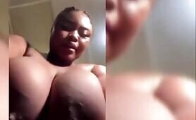 Ivy Wants To Put Her Boobs On Your Face