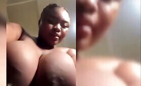 Ivy Wants To Put Her Boobs On Your Face