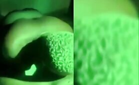 Babe Khabirat giving blowjob