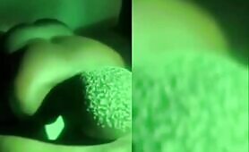 Babe Khabirat giving blowjob