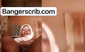 Horny Hausa Woman Aisha Yahaya Porn