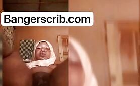 Horny Hausa Woman Aisha Yahaya Porn