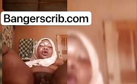 Horny Hausa Woman Aisha Yahaya Porn