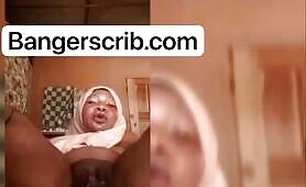 Horny Hausa Woman Aisha Yahaya Porn