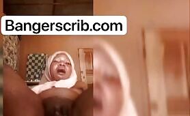 Horny Hausa Woman Aisha Yahaya Porn