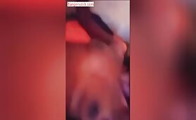 Nude Video Of Ghanian Tiktoker Efia Fryday Showing Her Boobs And Hairy Pussy