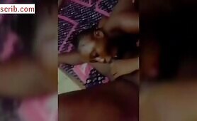 Mercy Recorded By Boyfriend Sucking Dick