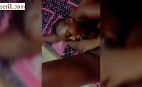 Mercy Recorded By Boyfriend Sucking Dick