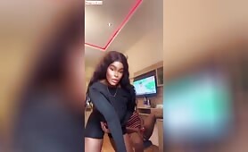 Instagram Oliviaxemmanuel Roommate Masturbate On Camera