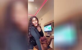 Instagram Oliviaxemmanuel Roommate Masturbate On Camera