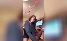Instagram Oliviaxemmanuel Roommate Masturbate On Camera