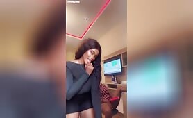 Instagram Oliviaxemmanuel Roommate Masturbate On Camera