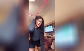 Instagram Oliviaxemmanuel Roommate Masturbate On Camera