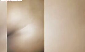 Banging Oluchi From Behind
