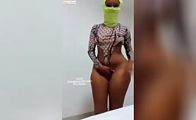 Ex BBNaija Housemate Isabella George Nude Video