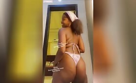 BbNaija Isabella Georgewill Snapchat Nudes