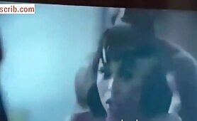 Khanyi Mbau sex scene on the wife