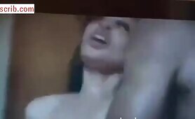 Khanyi Mbau sex scene on the wife