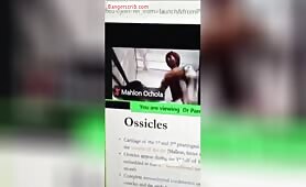 UON Chiromo Online Class Sex Video