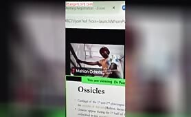UON Chiromo Online Class Sex Video