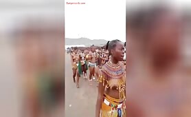Afrique Du Sud March