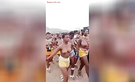 Afrique Du Sud March