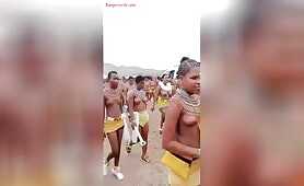 Afrique Du Sud March