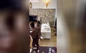 Bangerscrib House party turn wild! Over 10 people in a room knacking themselves back to back