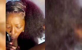 Blowjob Video Of Miss Tracy Emmanuel