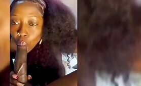 Blowjob Video Of Miss Tracy Emmanuel