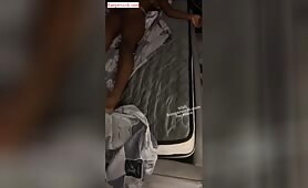 TikToker Pearlwinny and Seizzyblack Sextape 2