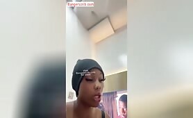 Tiktoker Pearlwinny Explains about her casted leak video